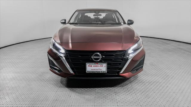 used 2024 Nissan Altima car, priced at $17,995