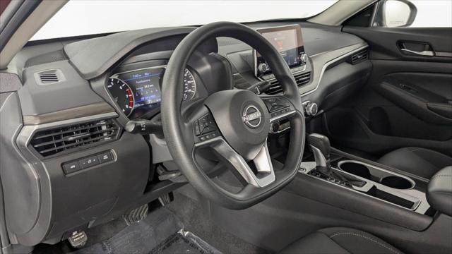 used 2024 Nissan Altima car, priced at $17,995