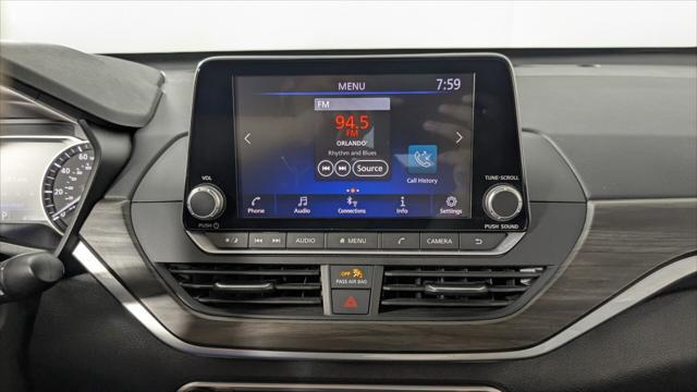 used 2024 Nissan Altima car, priced at $17,995