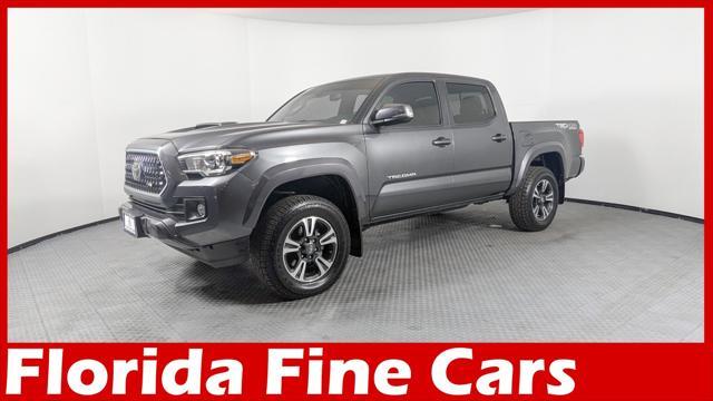 used 2019 Toyota Tacoma car, priced at $27,799