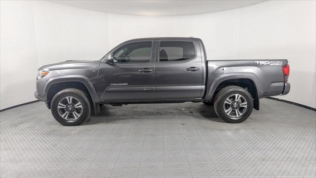 used 2019 Toyota Tacoma car, priced at $27,699