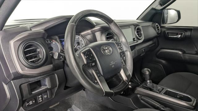 used 2019 Toyota Tacoma car, priced at $27,699