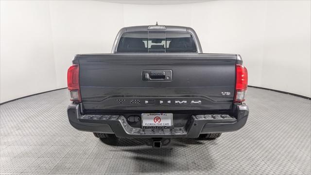 used 2019 Toyota Tacoma car, priced at $27,699