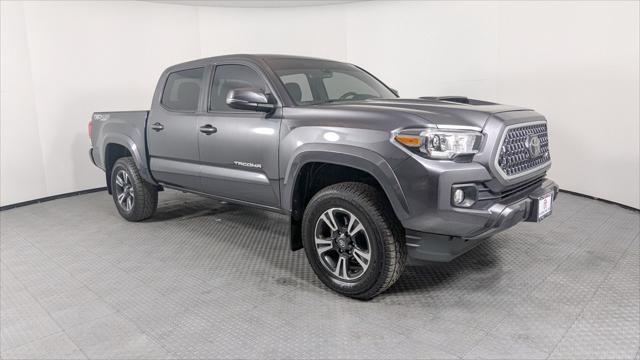 used 2019 Toyota Tacoma car, priced at $27,699