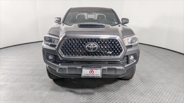 used 2019 Toyota Tacoma car, priced at $27,699