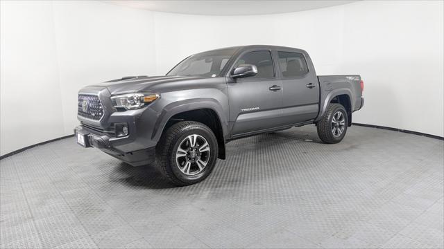 used 2019 Toyota Tacoma car, priced at $27,699