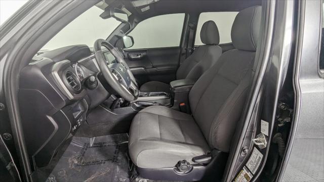 used 2019 Toyota Tacoma car, priced at $27,699