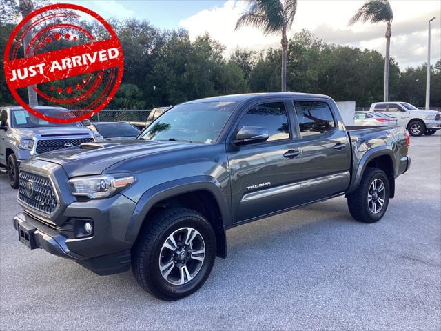 used 2019 Toyota Tacoma car, priced at $29,499