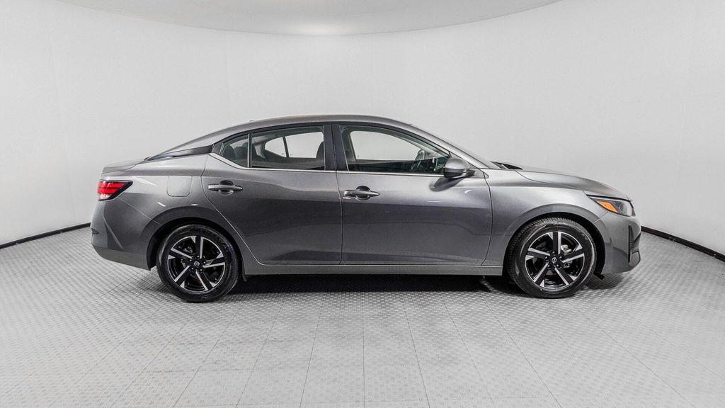 used 2024 Nissan Sentra car, priced at $16,198