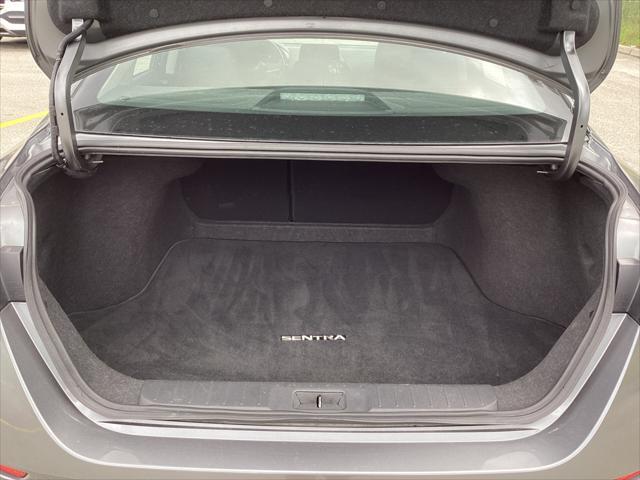 used 2024 Nissan Sentra car, priced at $16,499