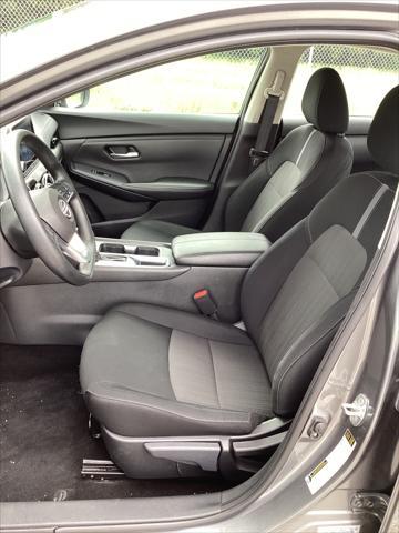 used 2024 Nissan Sentra car, priced at $16,499