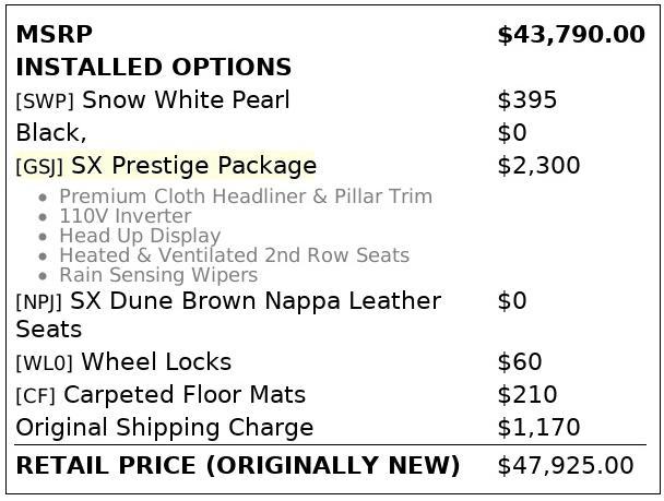 used 2020 Kia Telluride car, priced at $22,699