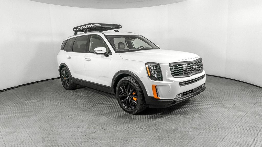 used 2020 Kia Telluride car, priced at $22,699