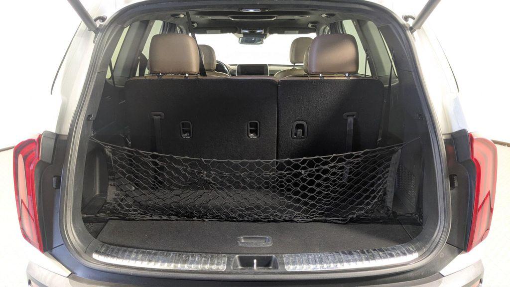 used 2020 Kia Telluride car, priced at $22,699