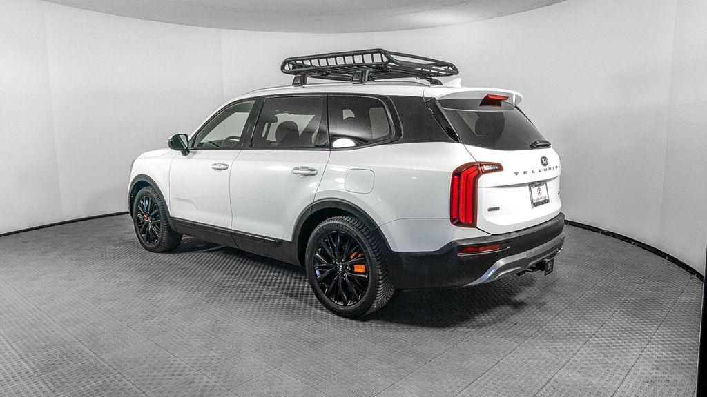 used 2020 Kia Telluride car, priced at $22,699