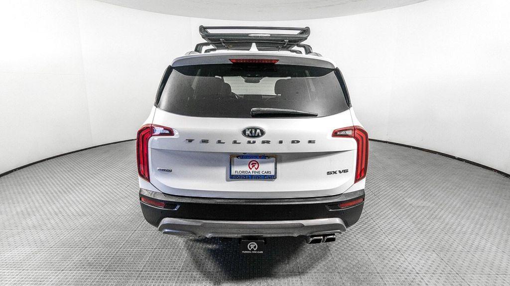 used 2020 Kia Telluride car, priced at $22,699