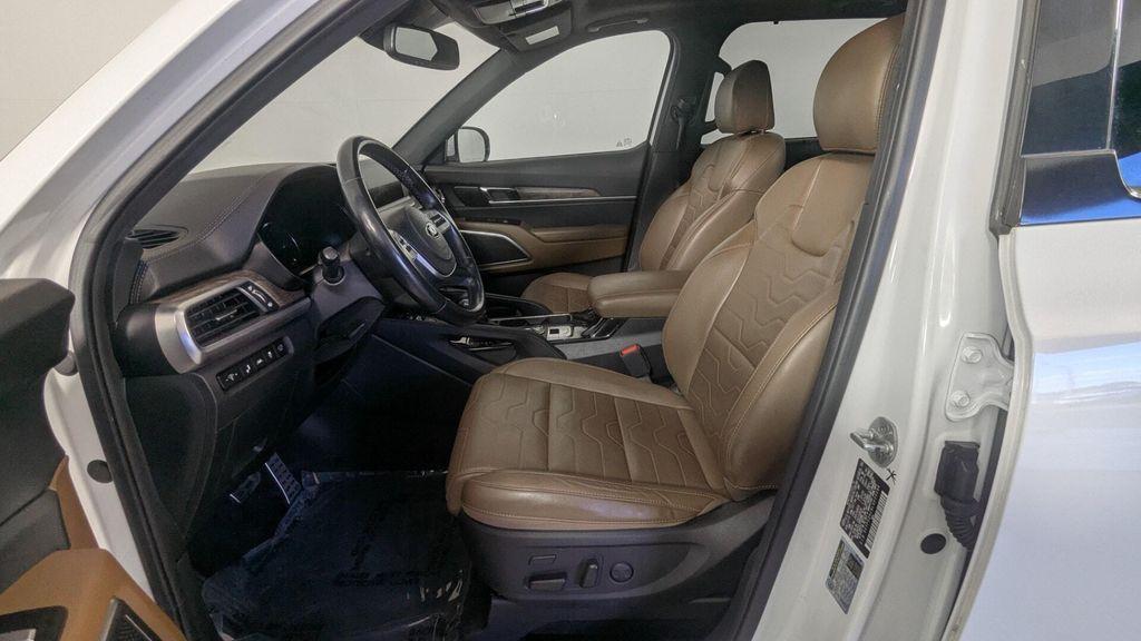 used 2020 Kia Telluride car, priced at $22,699