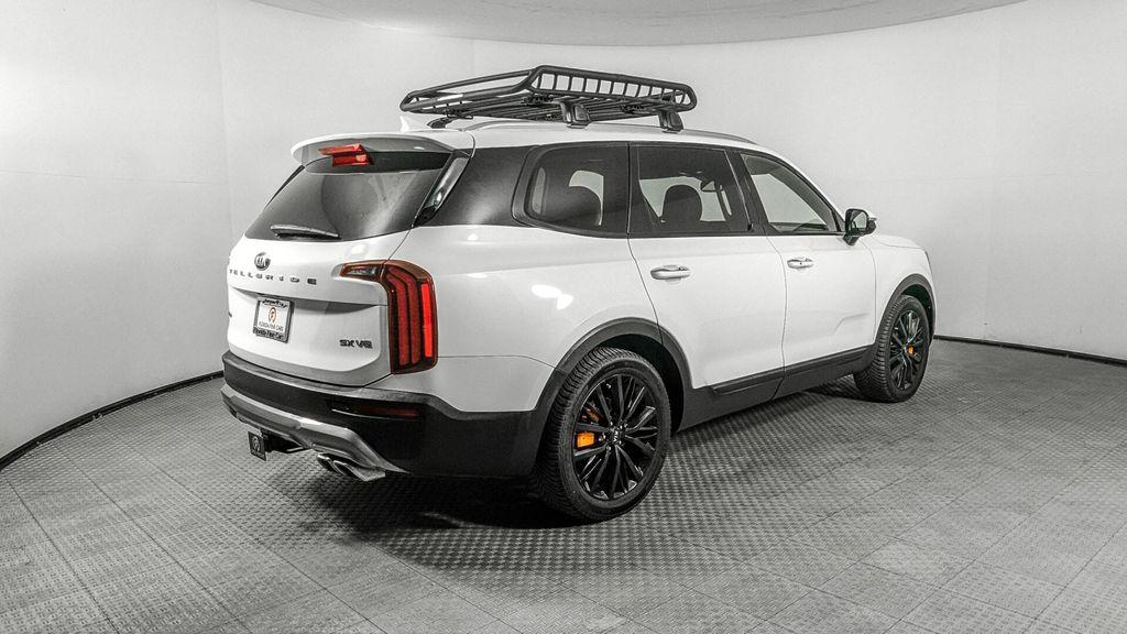 used 2020 Kia Telluride car, priced at $22,699