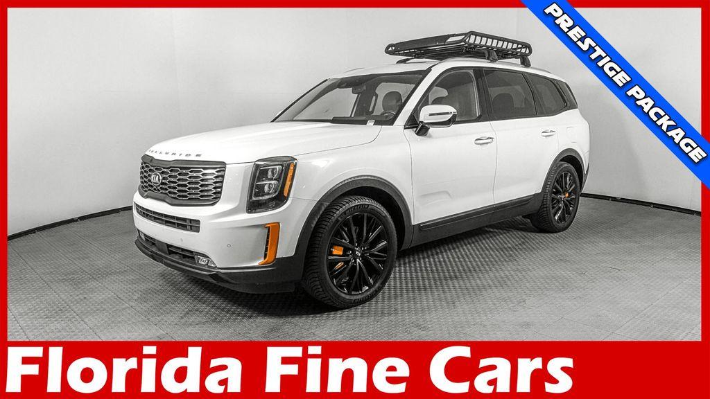 used 2020 Kia Telluride car, priced at $22,699