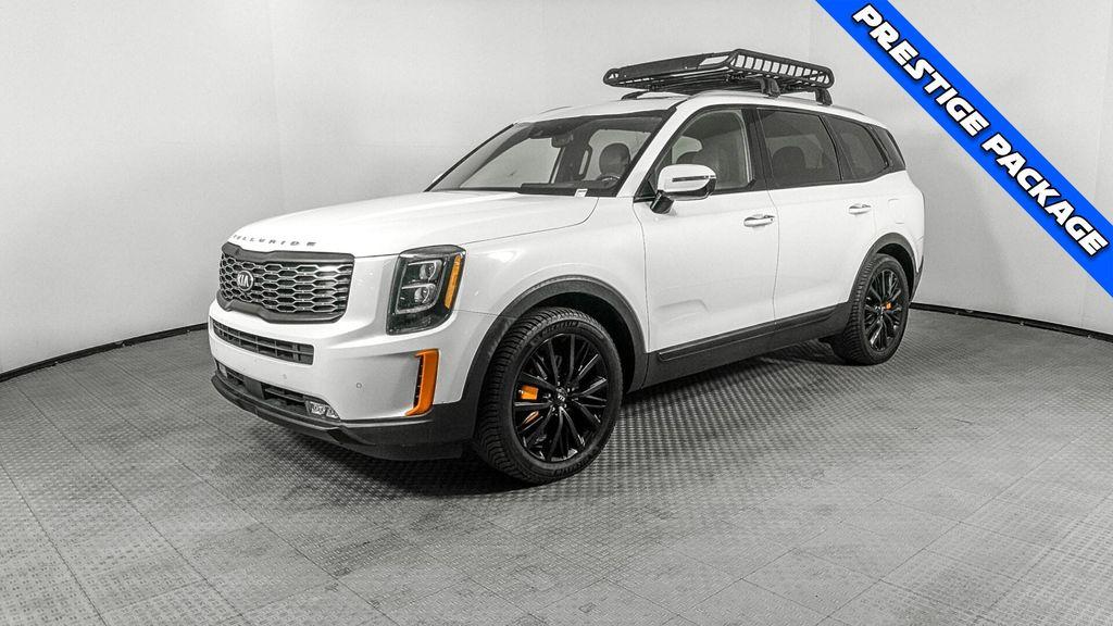 used 2020 Kia Telluride car, priced at $22,699