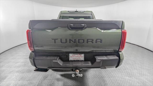 used 2023 Toyota Tundra car, priced at $41,499