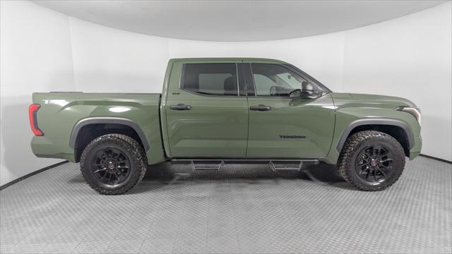 used 2023 Toyota Tundra car, priced at $41,499