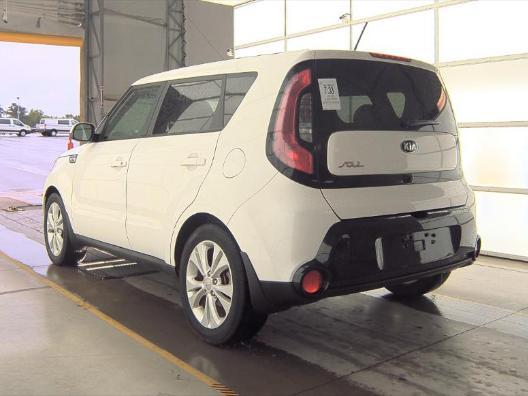 used 2016 Kia Soul car, priced at $10,699