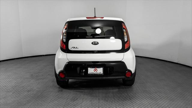 used 2016 Kia Soul car, priced at $10,399