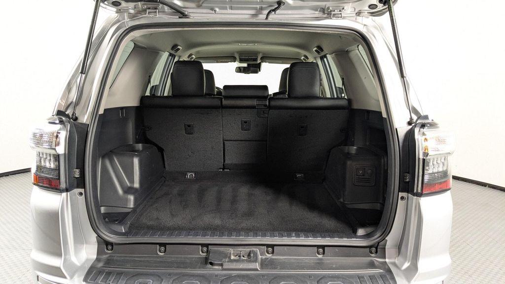 used 2024 Toyota 4Runner car, priced at $38,999