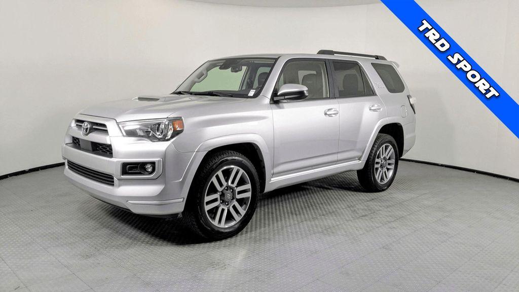 used 2024 Toyota 4Runner car, priced at $38,999
