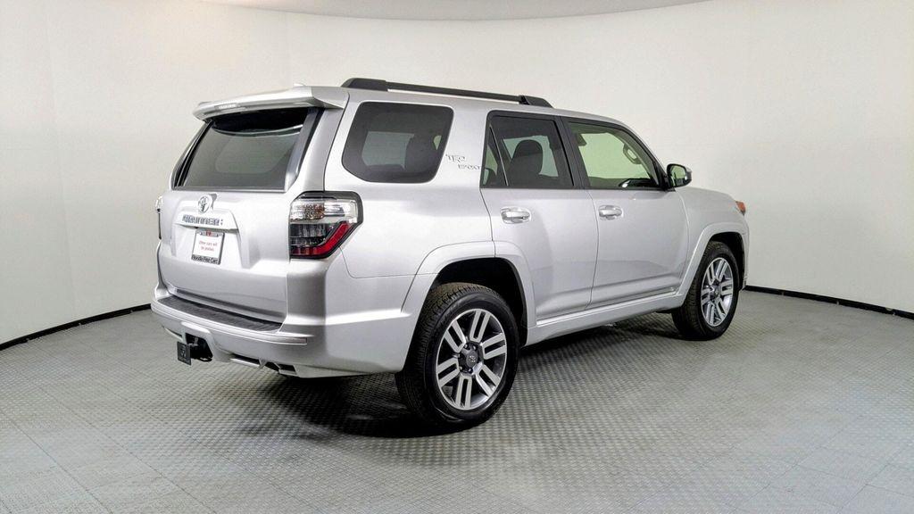 used 2024 Toyota 4Runner car, priced at $38,999