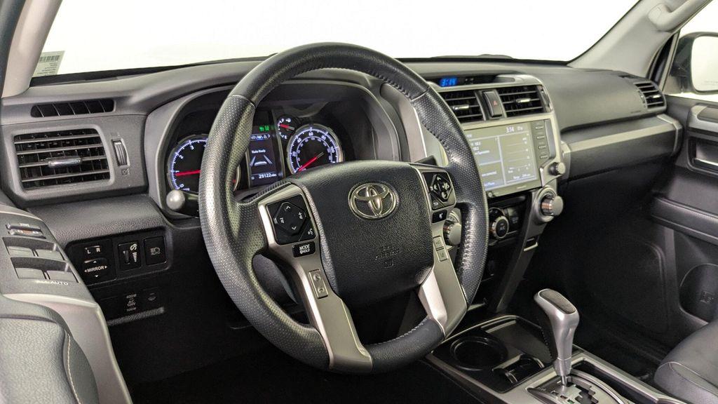 used 2024 Toyota 4Runner car, priced at $38,999