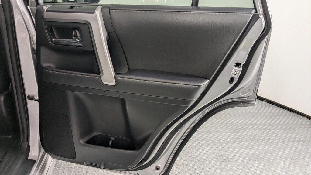 used 2024 Toyota 4Runner car, priced at $38,999