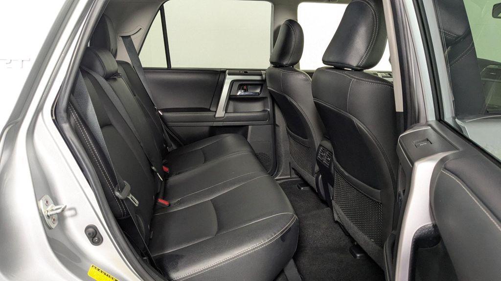 used 2024 Toyota 4Runner car, priced at $38,999