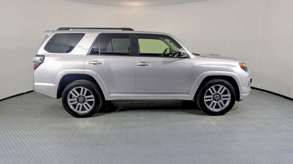 used 2024 Toyota 4Runner car, priced at $38,999