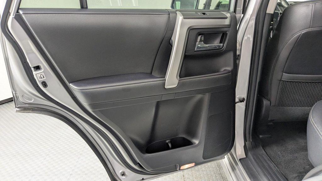 used 2024 Toyota 4Runner car, priced at $38,999