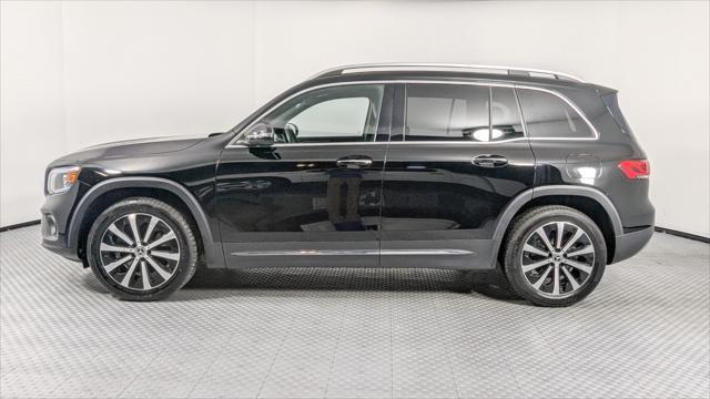 used 2020 Mercedes-Benz GLB 250 car, priced at $24,799