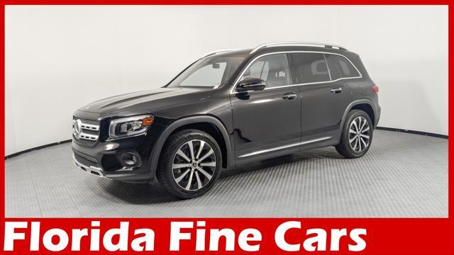 used 2020 Mercedes-Benz GLB 250 car, priced at $24,799