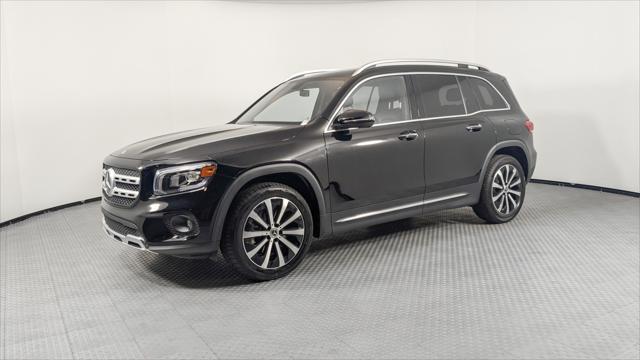 used 2020 Mercedes-Benz GLB 250 car, priced at $24,799