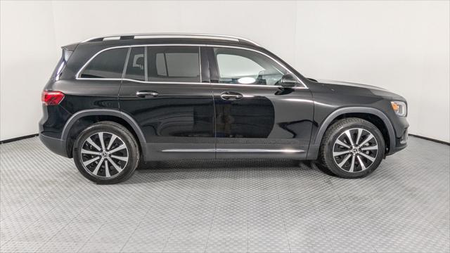 used 2020 Mercedes-Benz GLB 250 car, priced at $24,799