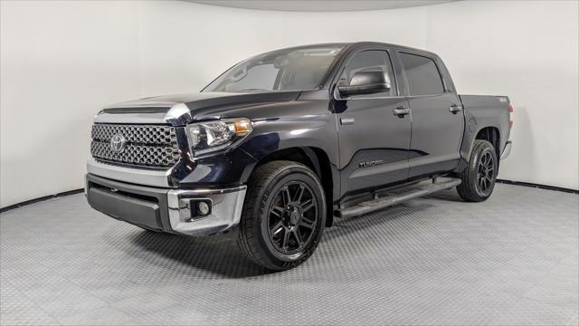 used 2020 Toyota Tundra car, priced at $28,499