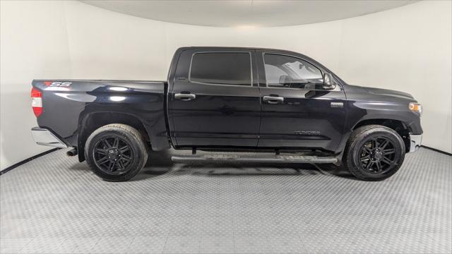 used 2020 Toyota Tundra car, priced at $28,499