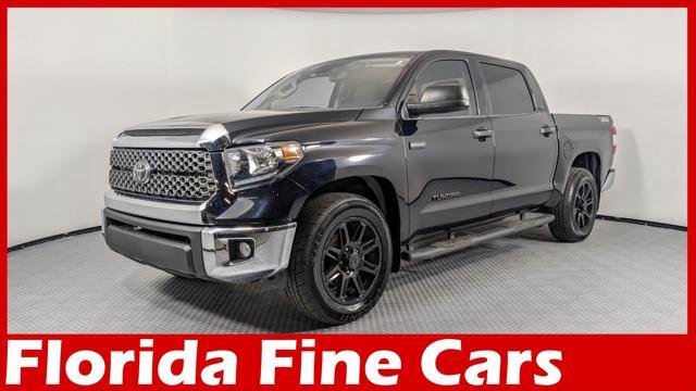 used 2020 Toyota Tundra car, priced at $28,499