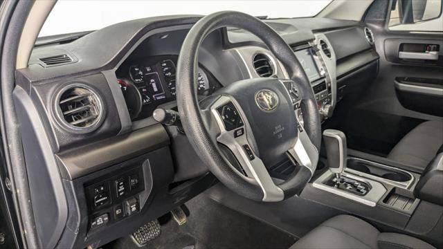 used 2020 Toyota Tundra car, priced at $28,499