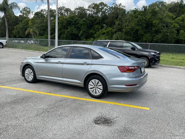 used 2019 Volkswagen Jetta car, priced at $11,999
