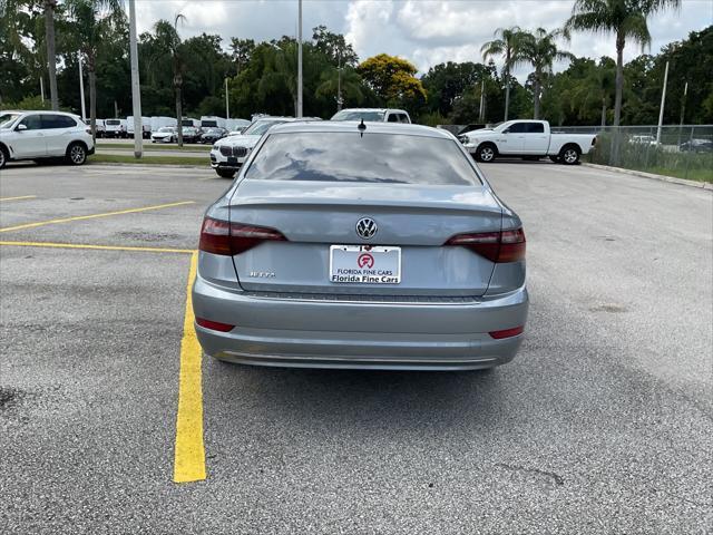 used 2019 Volkswagen Jetta car, priced at $11,999