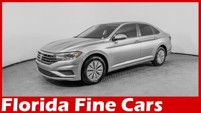 used 2019 Volkswagen Jetta car, priced at $11,999