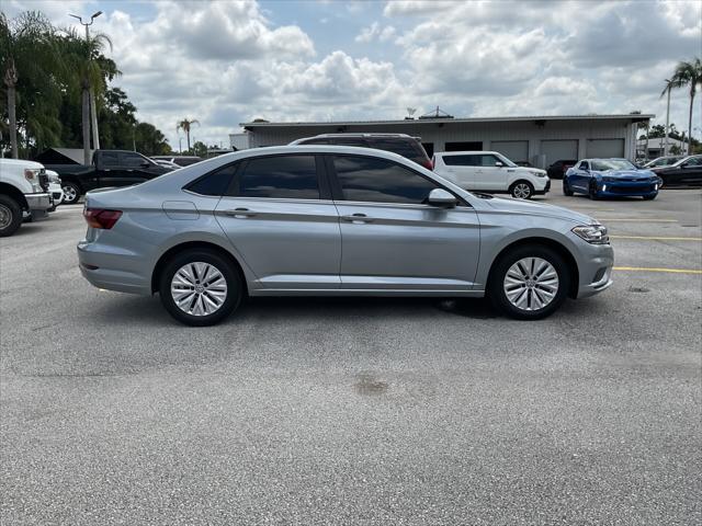 used 2019 Volkswagen Jetta car, priced at $11,999