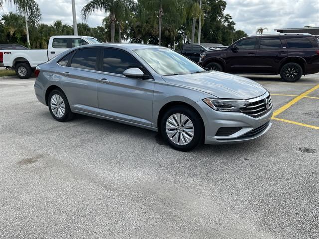 used 2019 Volkswagen Jetta car, priced at $11,999