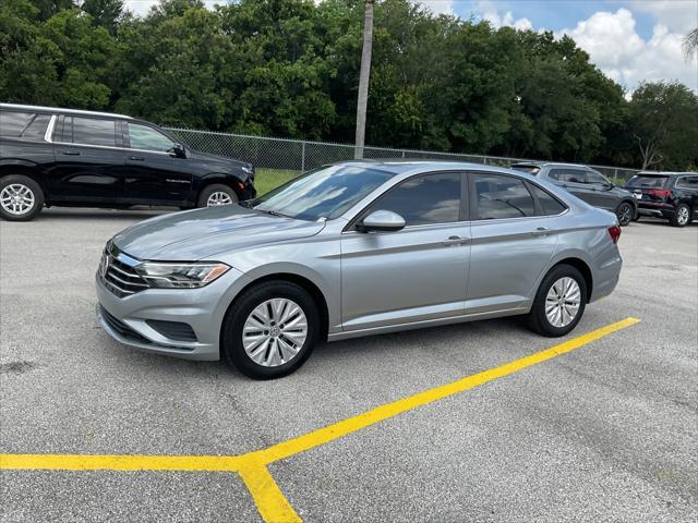 used 2019 Volkswagen Jetta car, priced at $11,999